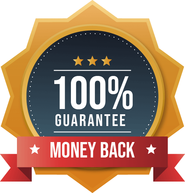 Balmorex Pro 100%  Money Back Guarantee