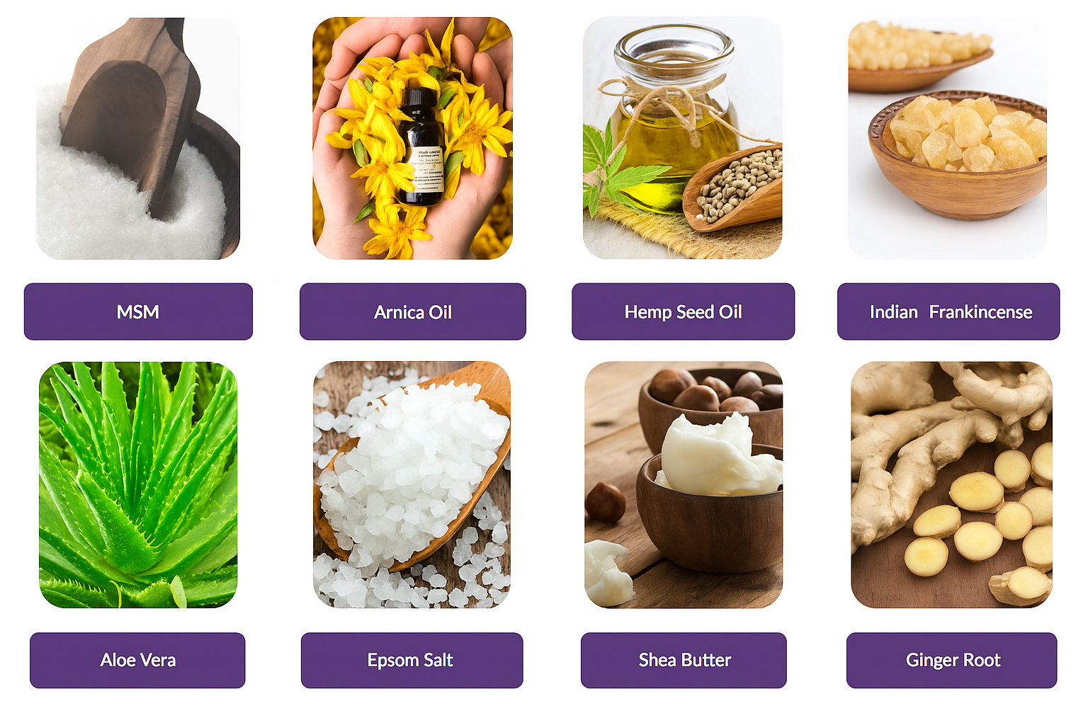 Balmorex Pro Ingredients