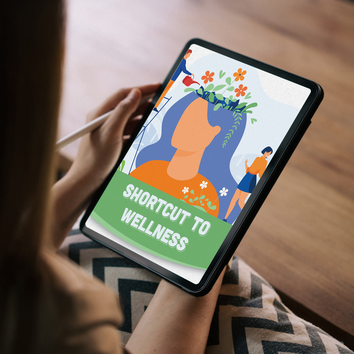 SHORTCUT TO WELLNESS - RRP $97 - Yours FREE